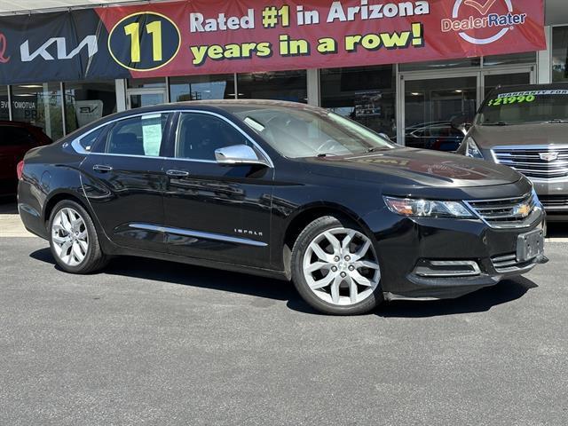 used 2014 Chevrolet Impala car, priced at $11,500