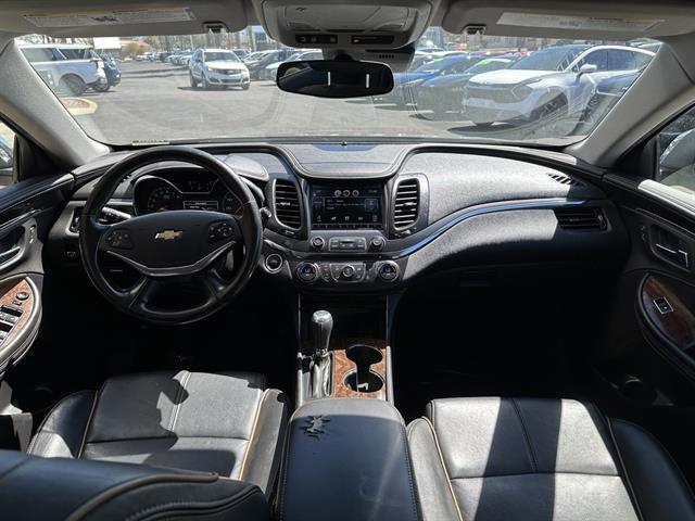 used 2014 Chevrolet Impala car, priced at $11,500