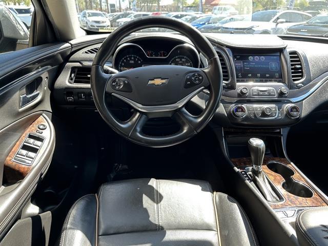 used 2014 Chevrolet Impala car, priced at $11,500