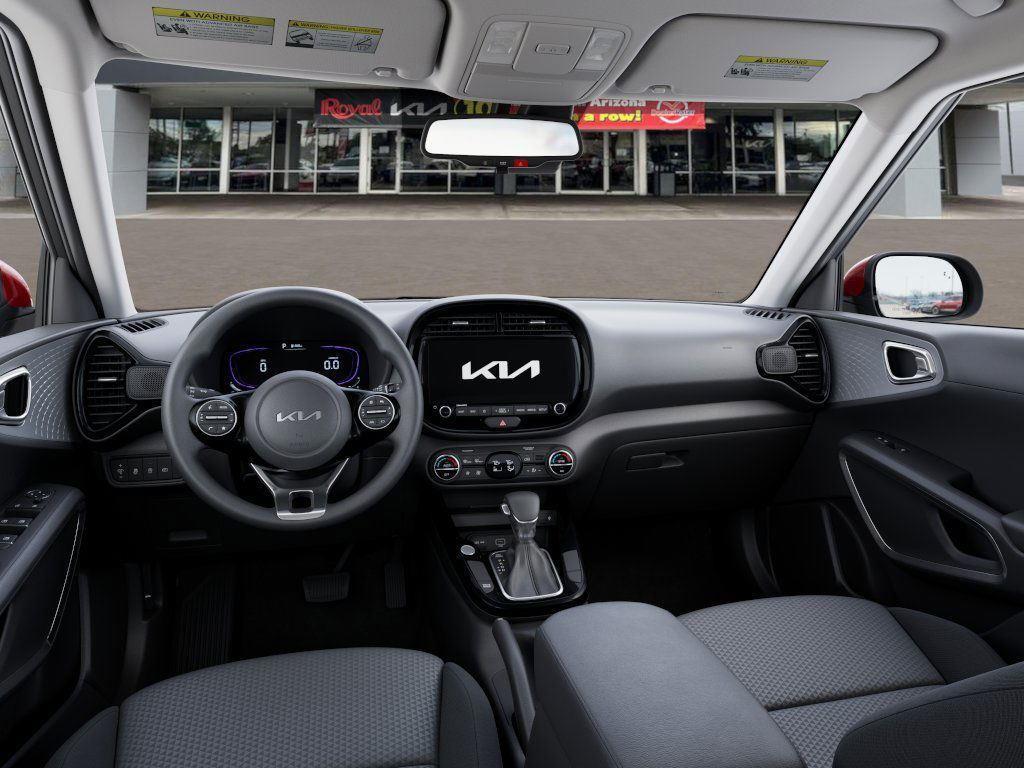 new 2025 Kia Soul car, priced at $23,649