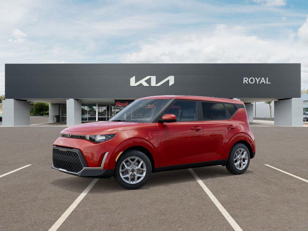 new 2025 Kia Soul car, priced at $23,649