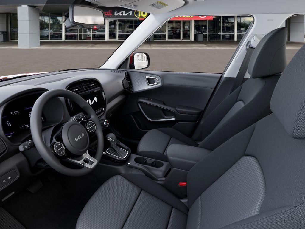 new 2025 Kia Soul car, priced at $23,649