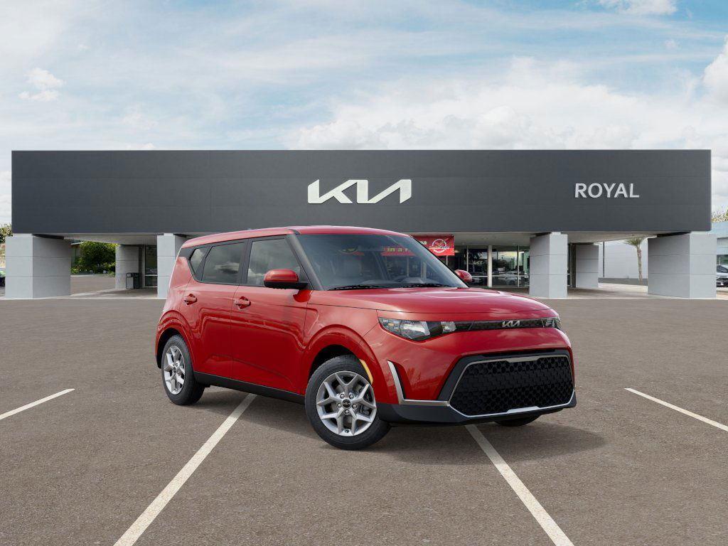 new 2025 Kia Soul car, priced at $23,649