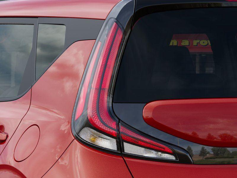 new 2025 Kia Soul car, priced at $23,649