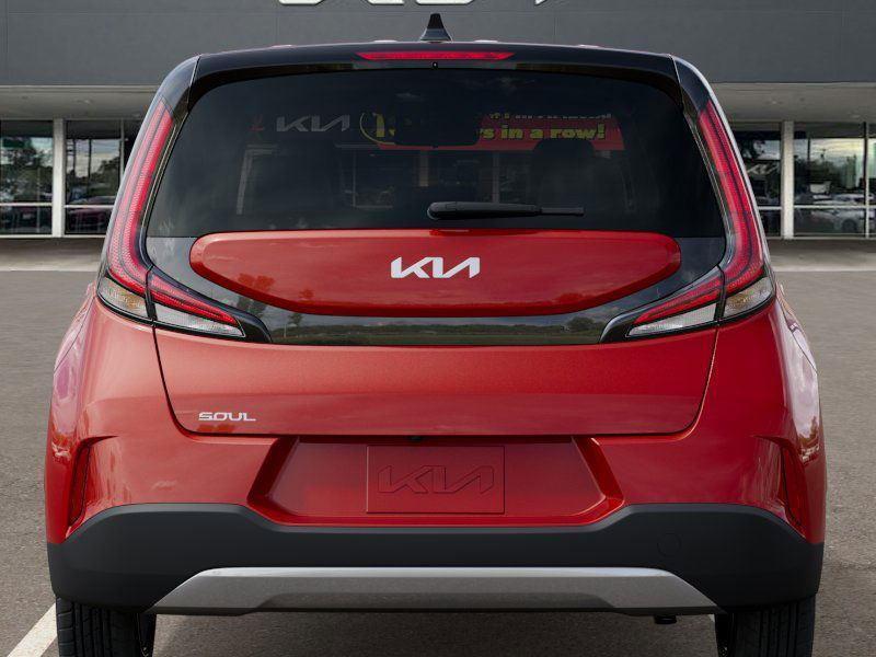 new 2025 Kia Soul car, priced at $23,649