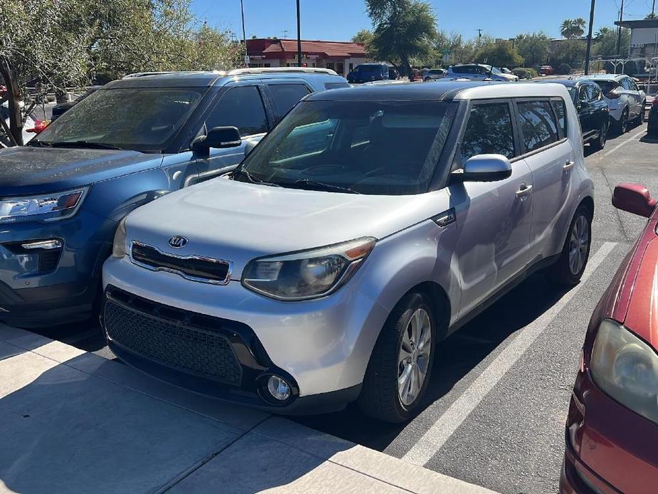 used 2016 Kia Soul car, priced at $13,310