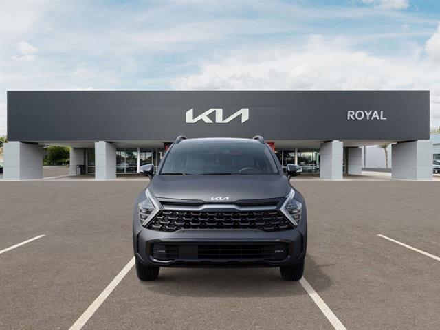 new 2025 Kia Sportage Plug-In Hybrid car, priced at $42,477
