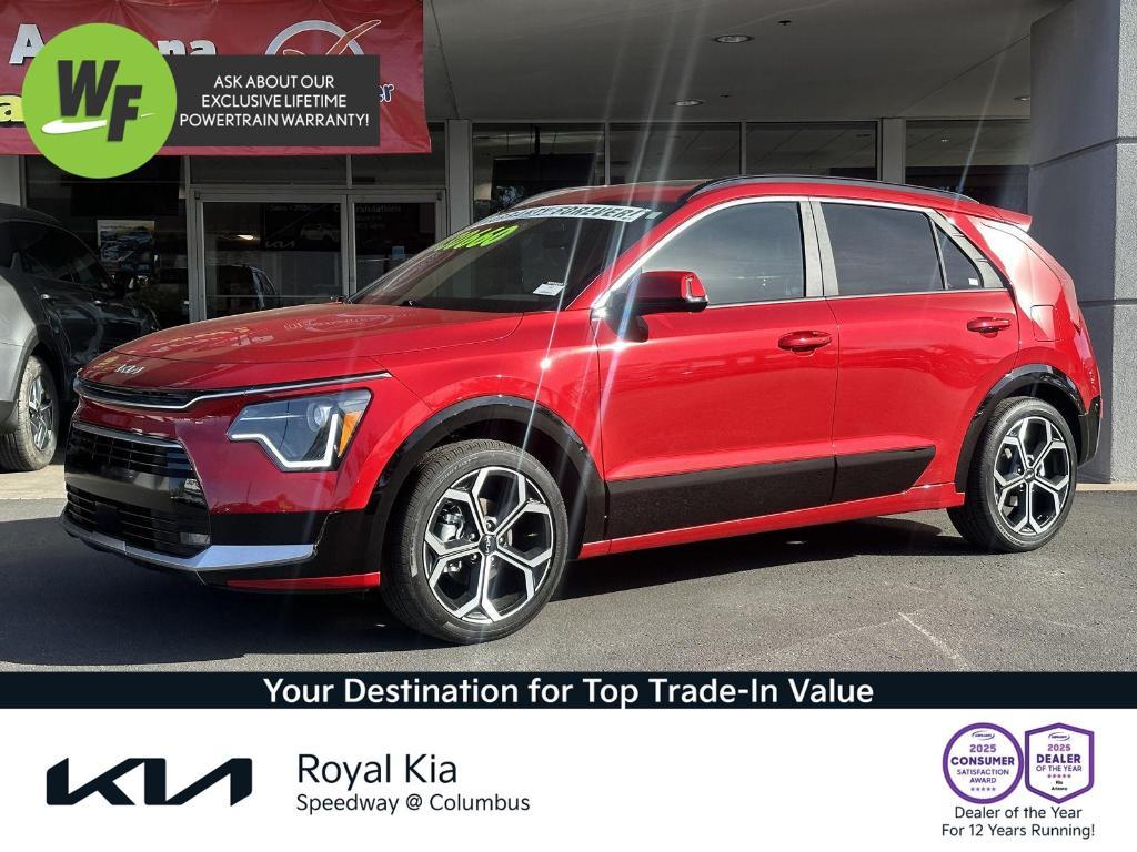 used 2024 Kia Niro car, priced at $26,990