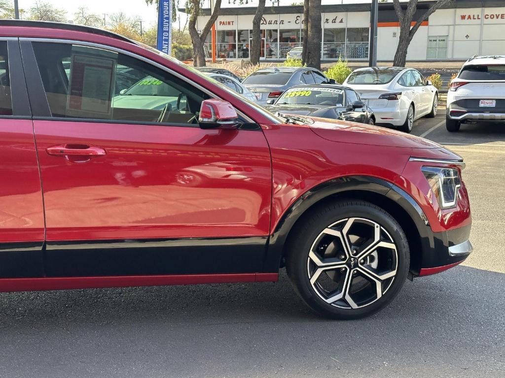 used 2024 Kia Niro car, priced at $29,990