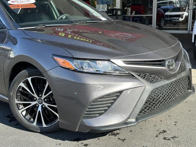 used 2019 Toyota Camry car, priced at $19,990