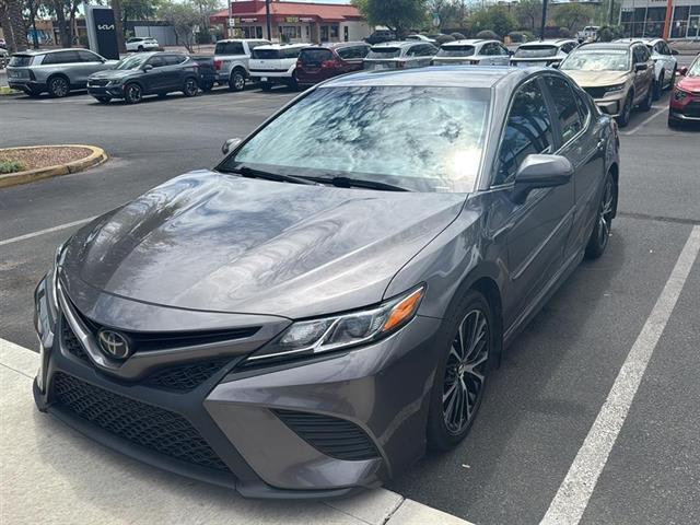 used 2019 Toyota Camry car, priced at $19,990