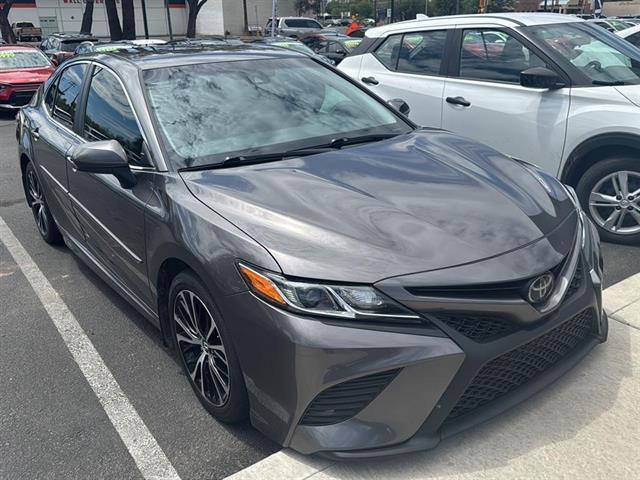 used 2019 Toyota Camry car, priced at $19,990
