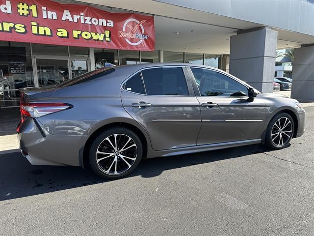 used 2019 Toyota Camry car, priced at $19,990