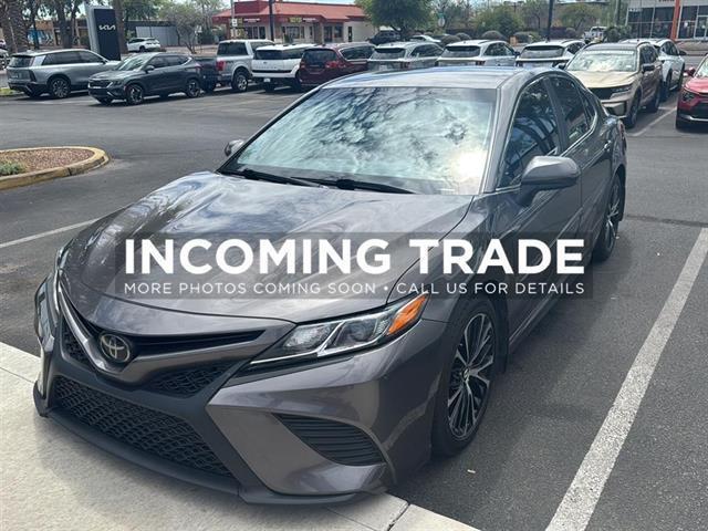 used 2019 Toyota Camry car, priced at $19,990