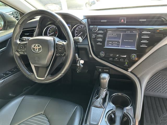 used 2019 Toyota Camry car, priced at $19,990