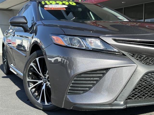 used 2019 Toyota Camry car, priced at $19,990