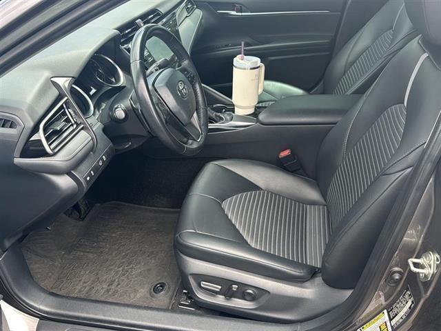 used 2019 Toyota Camry car, priced at $19,990