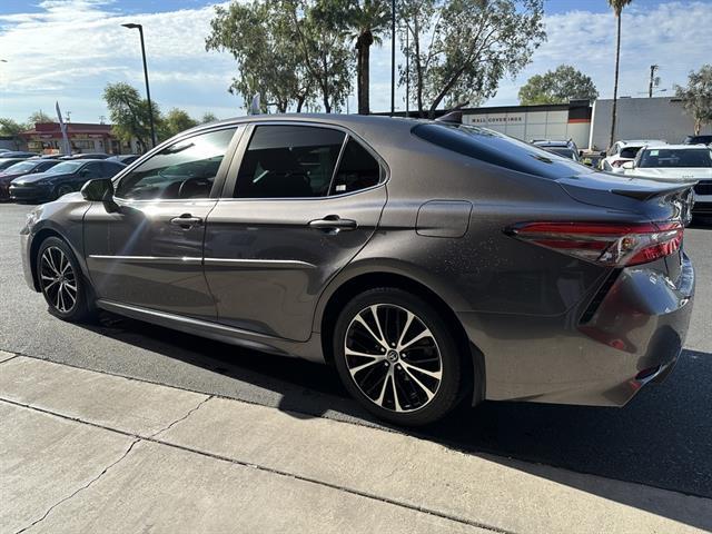 used 2019 Toyota Camry car, priced at $19,990