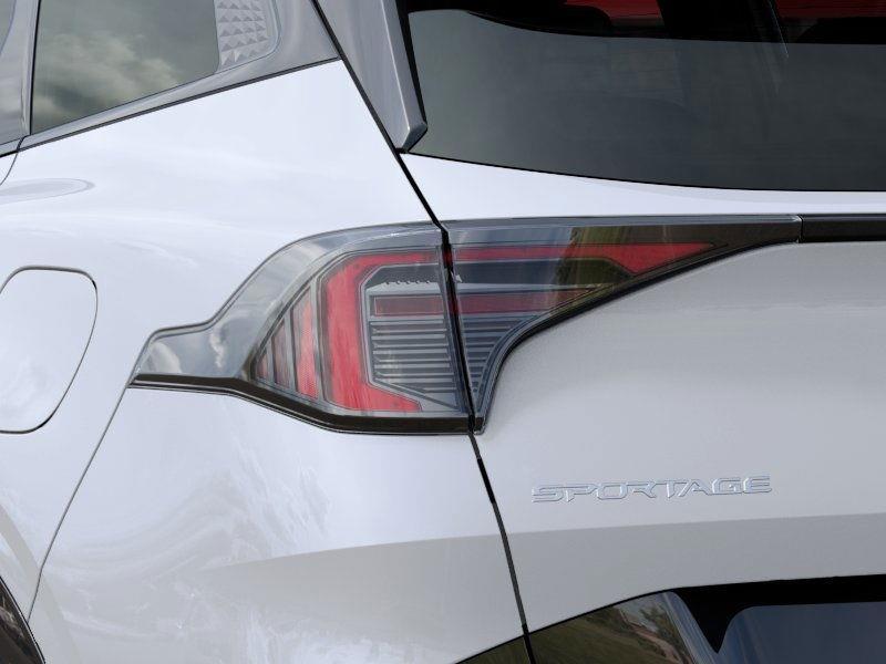 new 2026 Kia Sportage Hybrid car, priced at $42,480