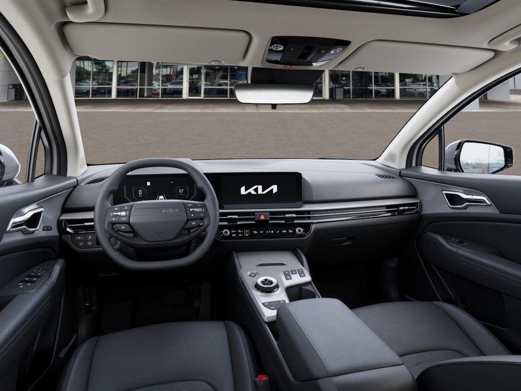 new 2026 Kia Sportage Hybrid car, priced at $42,480
