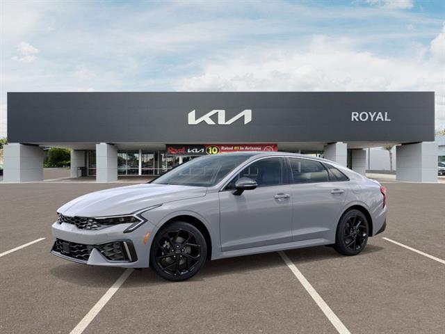 new 2026 Kia K5 car, priced at $31,958