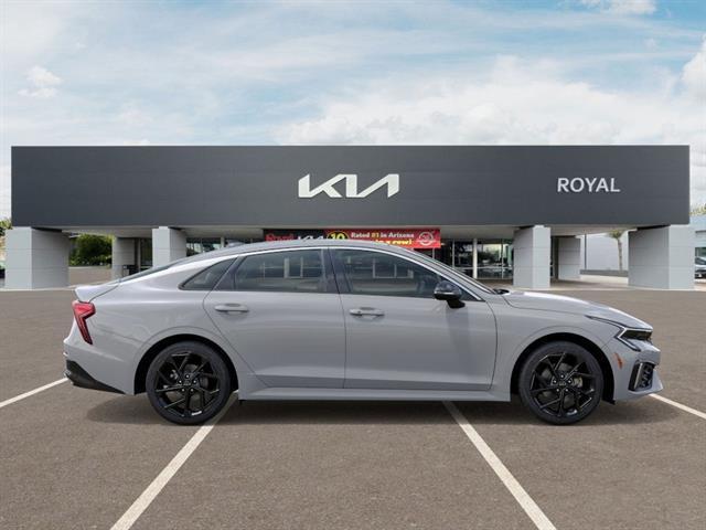 new 2026 Kia K5 car, priced at $31,958