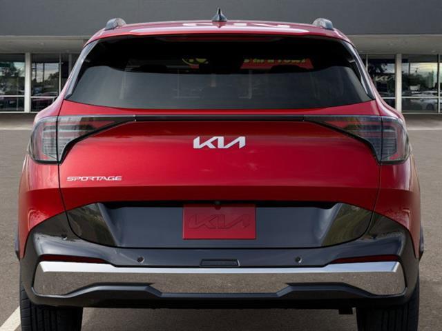 new 2026 Kia Sportage car, priced at $37,935