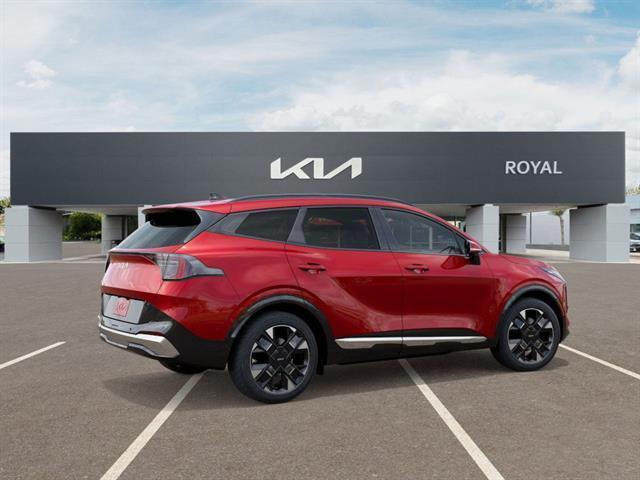 new 2026 Kia Sportage car, priced at $37,935
