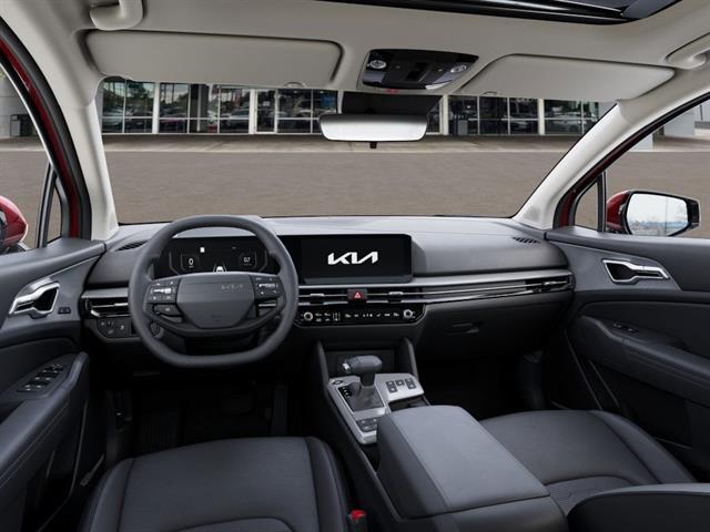 new 2026 Kia Sportage car, priced at $37,935