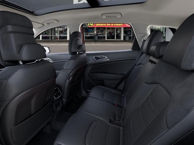 new 2026 Kia Sportage car, priced at $37,935