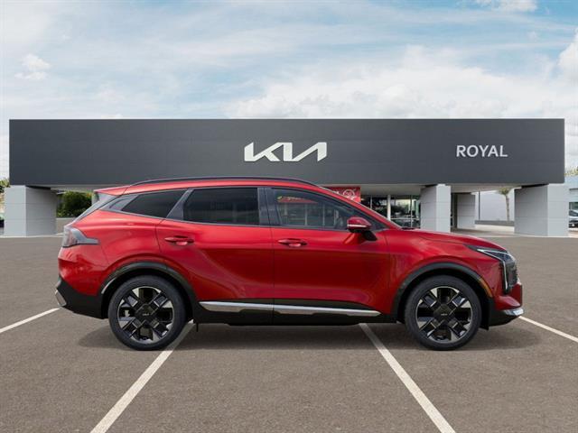 new 2026 Kia Sportage car, priced at $37,935