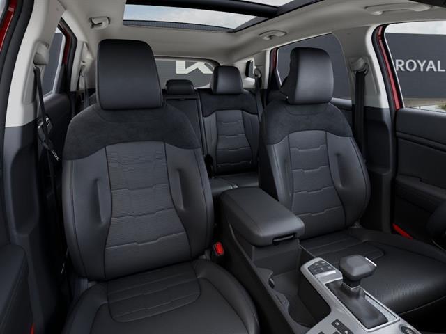 new 2026 Kia Sportage car, priced at $37,935