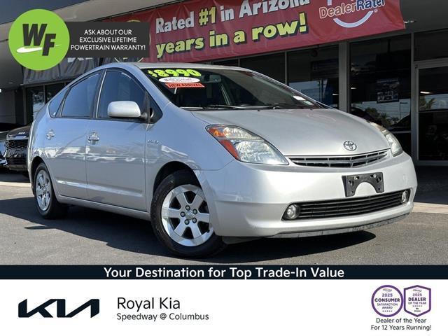 used 2007 Toyota Prius car, priced at $8,990