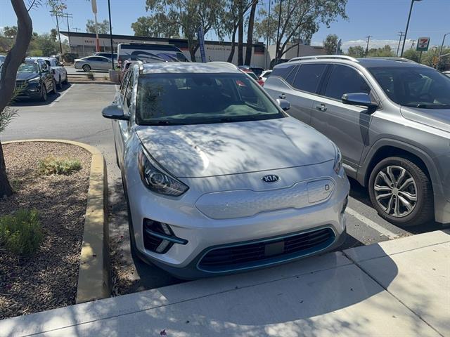 used 2020 Kia Niro EV car, priced at $18,990