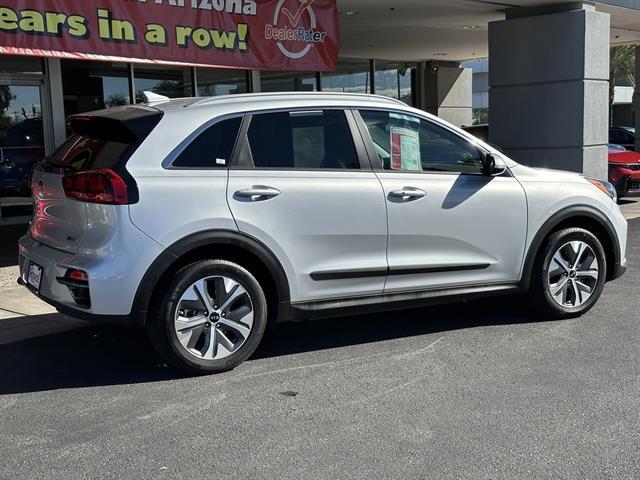 used 2020 Kia Niro EV car, priced at $18,990