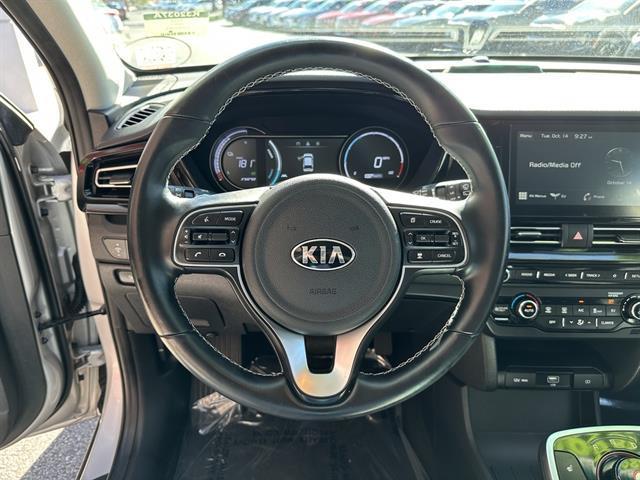 used 2020 Kia Niro EV car, priced at $18,990
