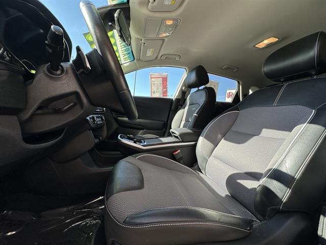 used 2020 Kia Niro EV car, priced at $18,990