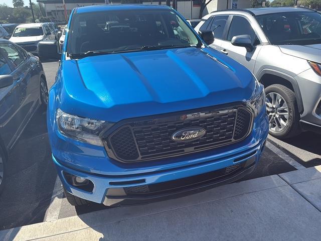 used 2022 Ford Ranger car, priced at $24,990