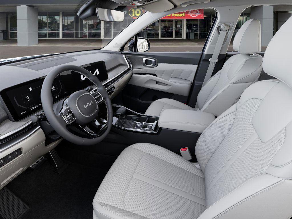 new 2025 Kia Sorento car, priced at $40,300