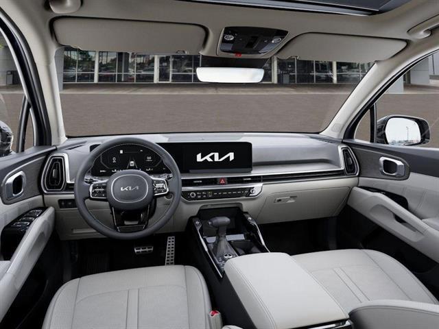 new 2025 Kia Sorento car, priced at $38,475