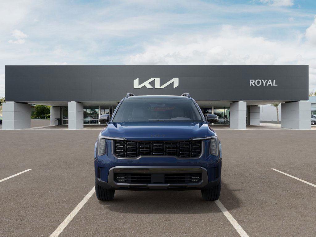 new 2025 Kia Sorento car, priced at $40,300