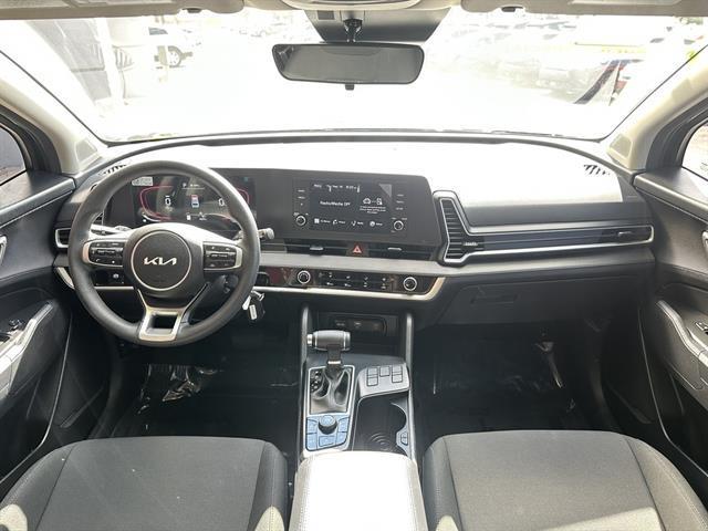 used 2025 Kia Sportage car, priced at $25,990