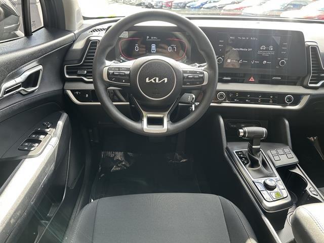 used 2025 Kia Sportage car, priced at $25,990