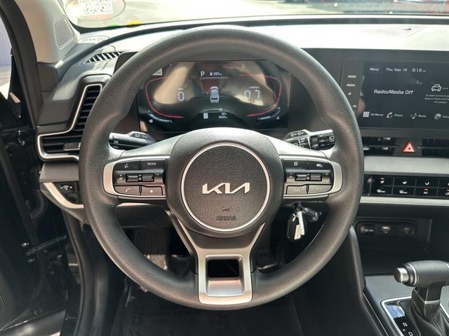 used 2025 Kia Sportage car, priced at $25,990