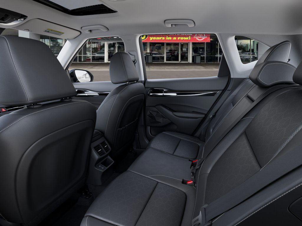 new 2025 Kia Seltos car, priced at $29,030