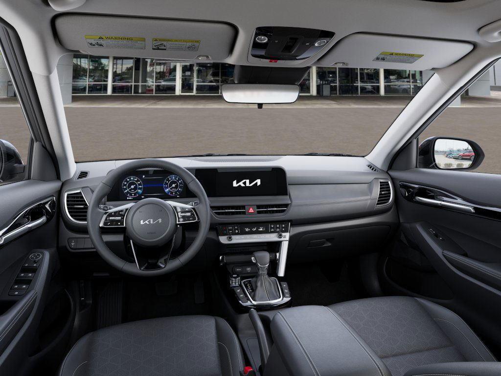 new 2025 Kia Seltos car, priced at $29,030
