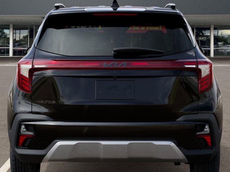 new 2025 Kia Seltos car, priced at $29,030