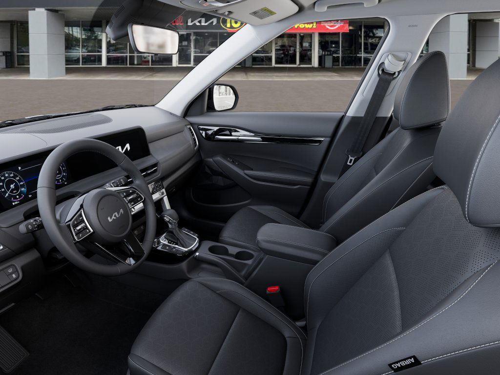 new 2025 Kia Seltos car, priced at $29,030
