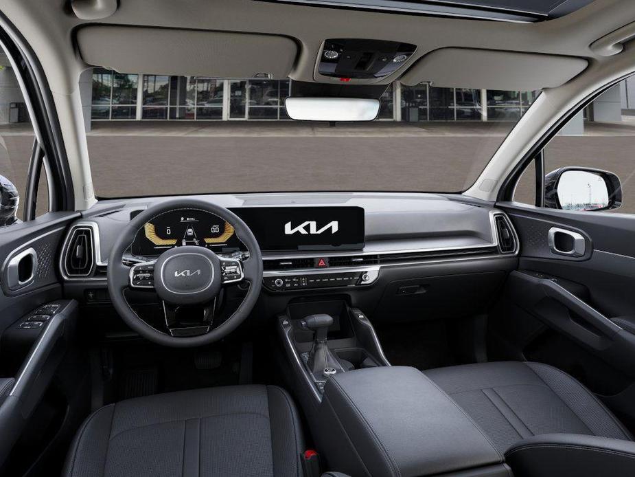 new 2025 Kia Sorento car, priced at $36,365