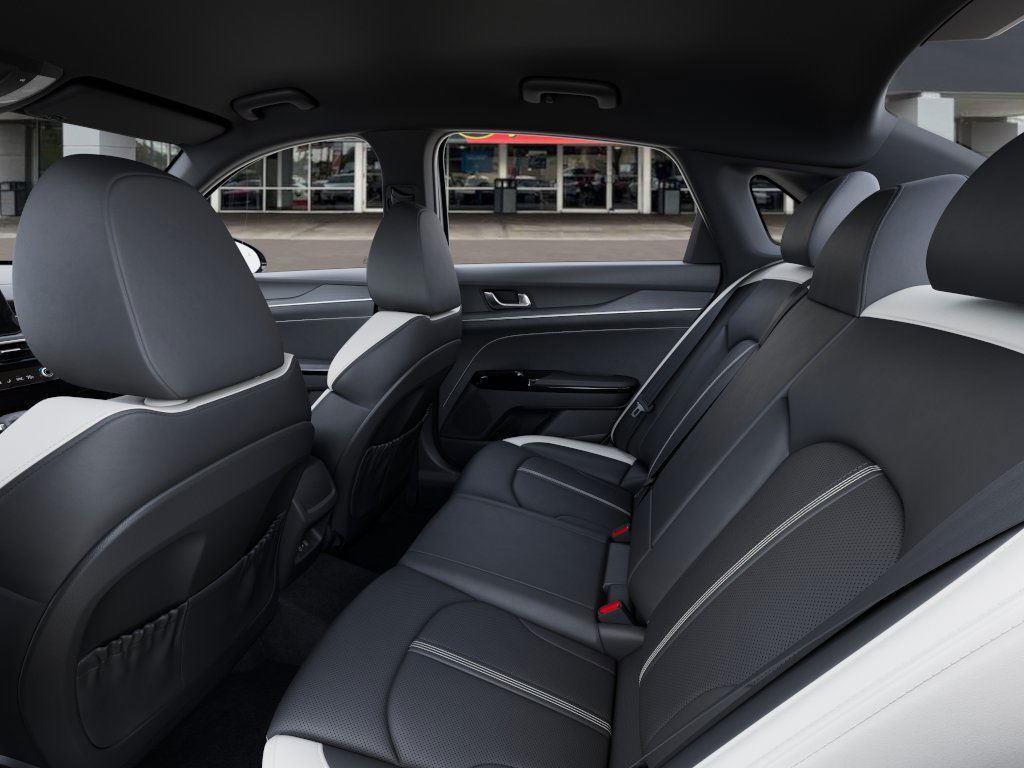 new 2025 Kia K5 car, priced at $29,210